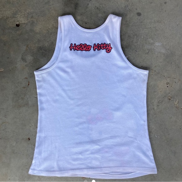 Hello Kitty Tank Top - Picture 2 of 3